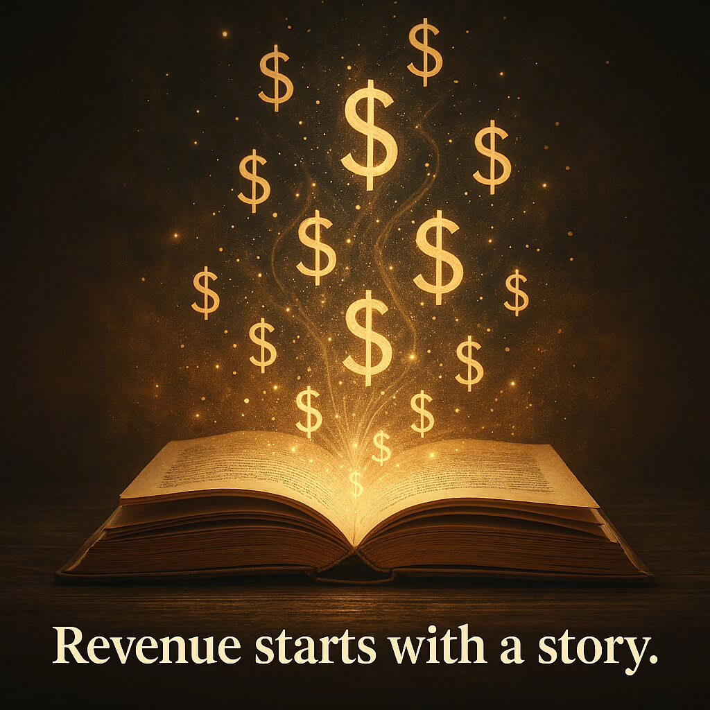 founder storytelling