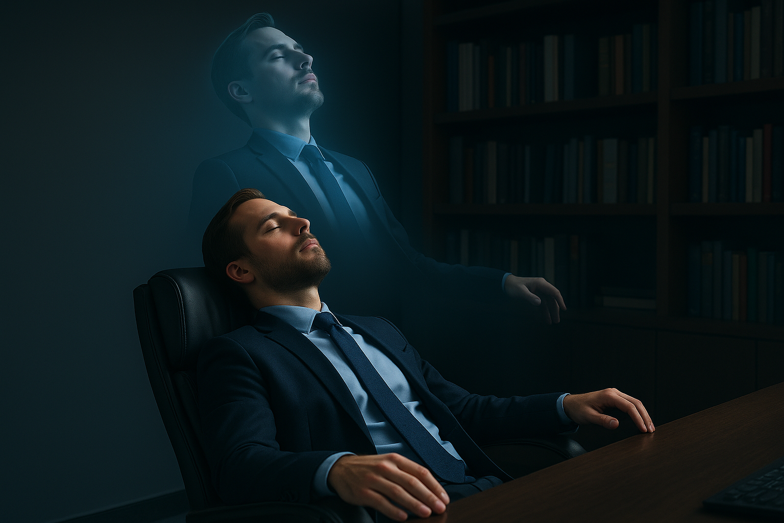 The Out of Body Experience Every Founder Needs to Uncover Hidden Value