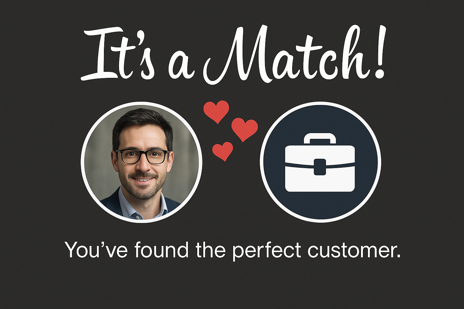 How do I figure out our ideal customer profile if we haven’t sold much yet?