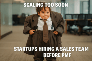 scaling too fast scaling too soon