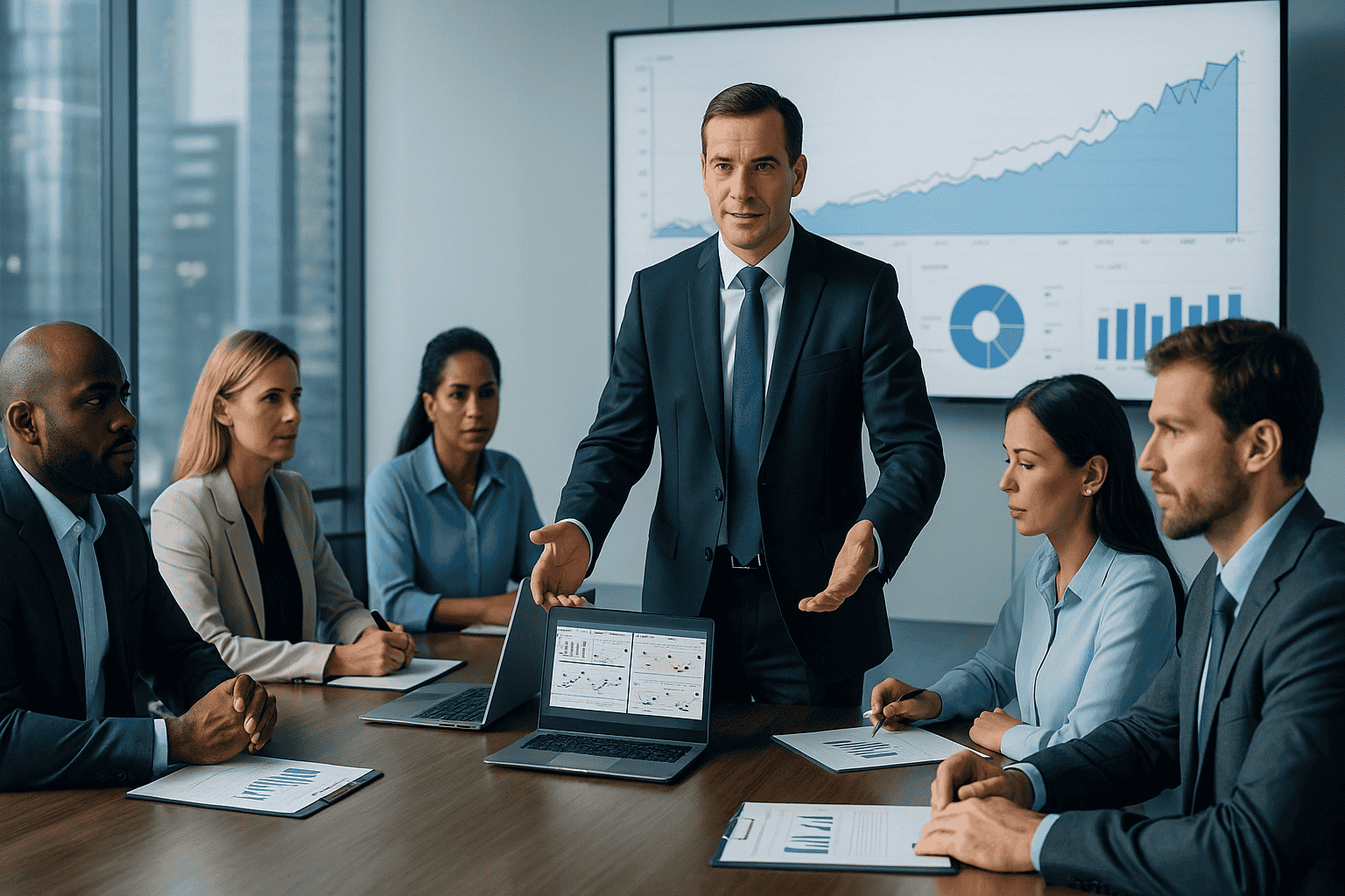 Chief Commercial Officer: Complete Guide to CCO Role, Responsibilities & Hiring
